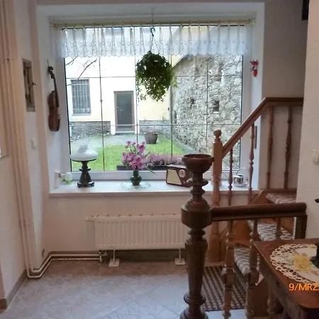 Vierseitenhof Linke Apartmán