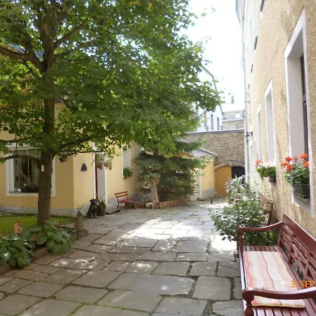 Vierseitenhof Linke Apartmán *