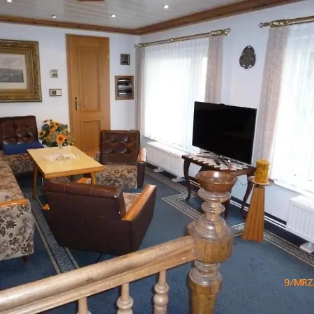 Vierseitenhof Linke * Annaberg-Buchholz