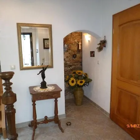 Vierseitenhof Linke Apartmán Annaberg-Buchholz