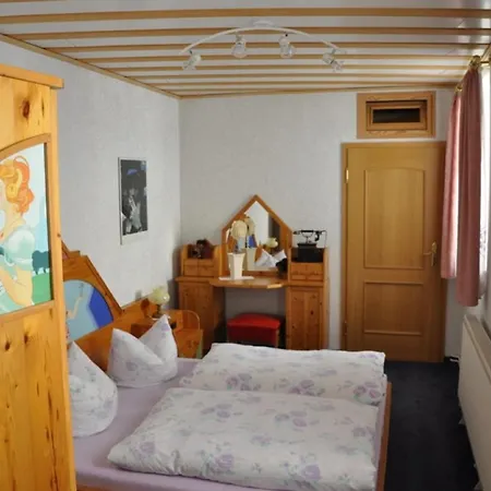 Vierseitenhof Linke Annaberg-Buchholz