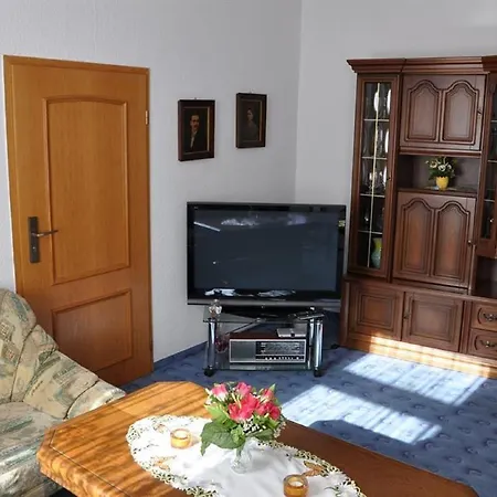 Vierseitenhof Linke Apartmán *