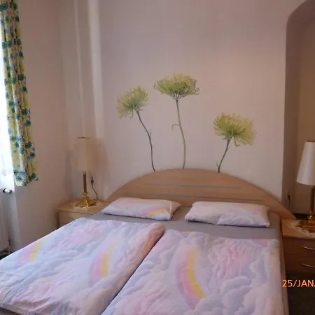 Vierseitenhof Linke Apartmán *