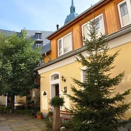 Apartmán Vierseitenhof Linke Annaberg-Buchholz