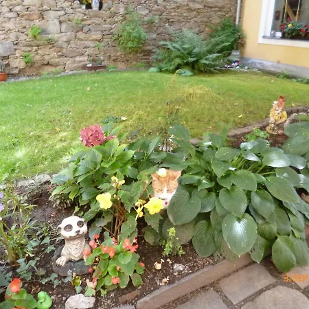 Vierseitenhof Linke شقة آنابرغ-بوخهولتس