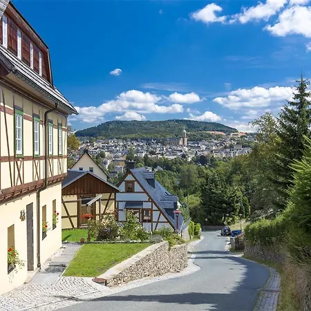Apartment Vierseitenhof Linke Annaberg-Buchholz